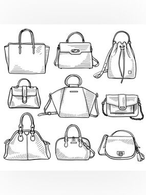 Unlisted Bags & Accessories